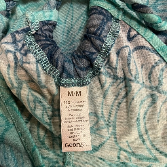 Summer dress, size medium - Picture 3 of 3